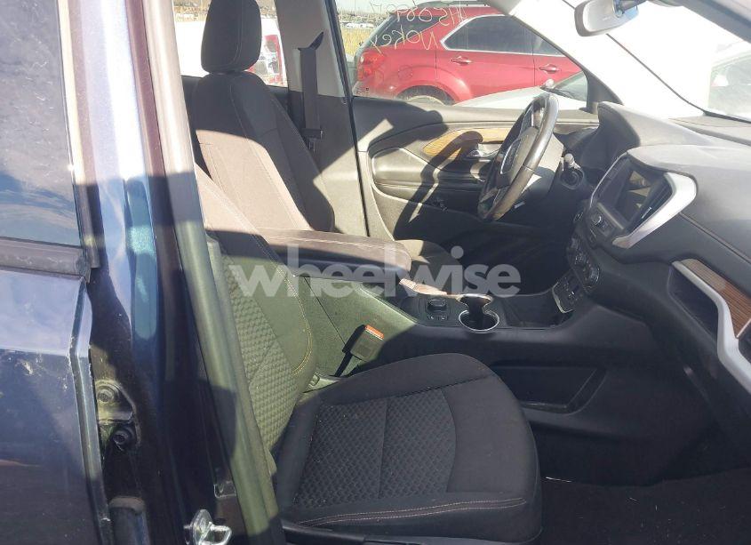 Photo 5 of 2018 Gmc Terrain SLE (VIN 3GKALMEV1JL366646)