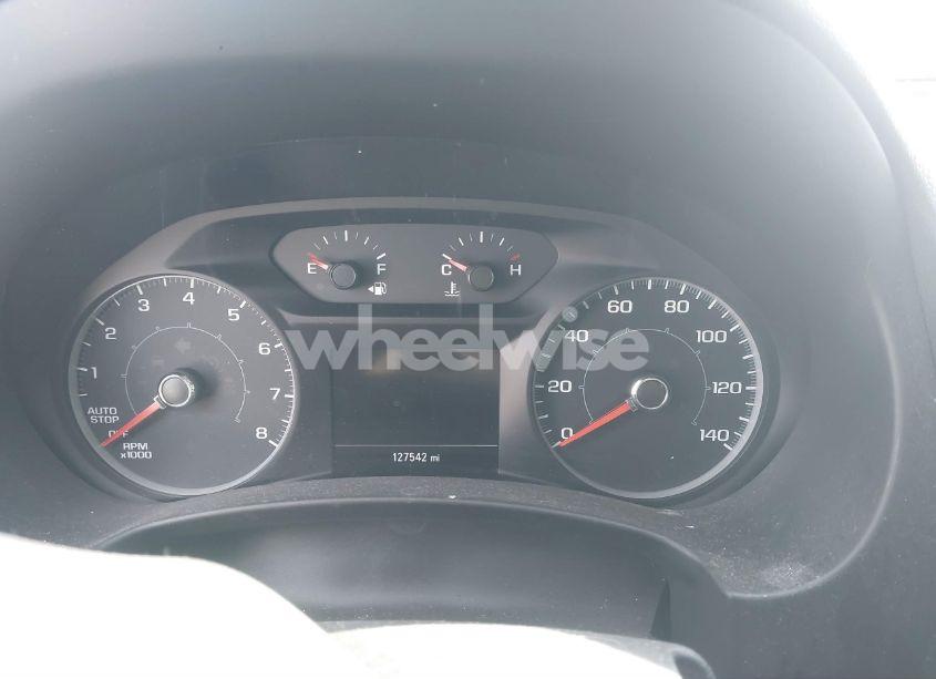 Photo 7 of 2018 Gmc Terrain SLE (VIN 3GKALMEV1JL366646)