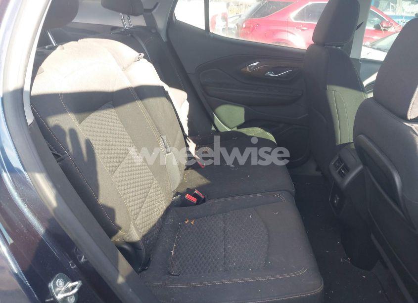 Photo 8 of 2018 Gmc Terrain SLE (VIN 3GKALMEV1JL366646)