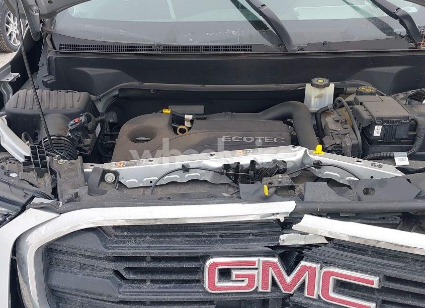 Photo 10 of 2018 Gmc Terrain SLE (VIN 3GKALMEV1JL373693)