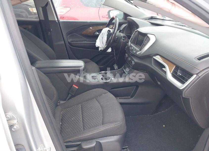 Photo 5 of 2018 Gmc Terrain SLE (VIN 3GKALMEV1JL373693)