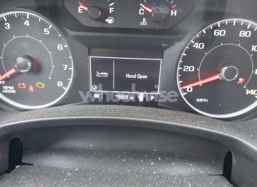 Photo 7 of 2018 Gmc Terrain SLE (VIN 3GKALMEV1JL373693)