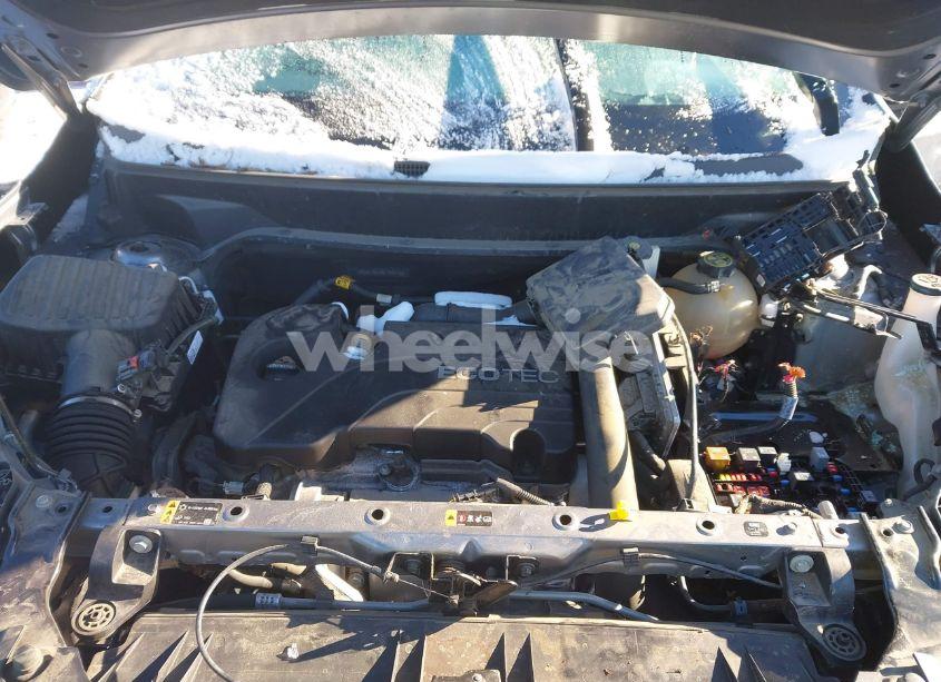 Photo 10 of 2019 Gmc Terrain SLE (VIN 3GKALMEV1KL120617)