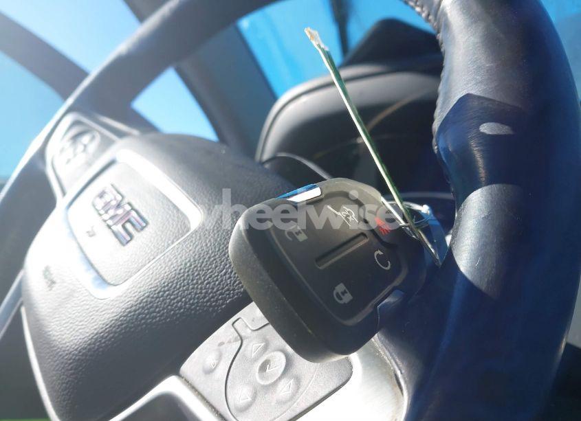 Photo 11 of 2019 Gmc Terrain SLE (VIN 3GKALMEV1KL120617)