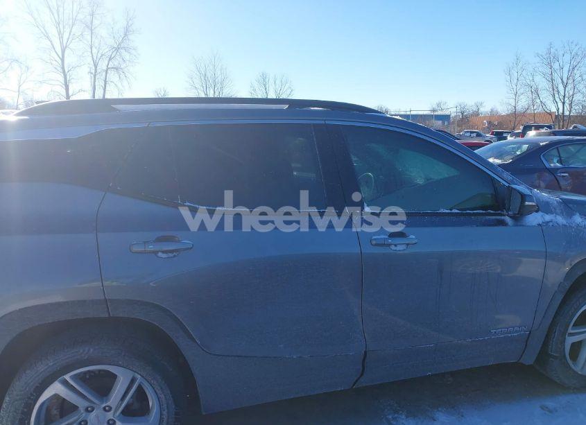 Photo 13 of 2019 Gmc Terrain SLE (VIN 3GKALMEV1KL120617)