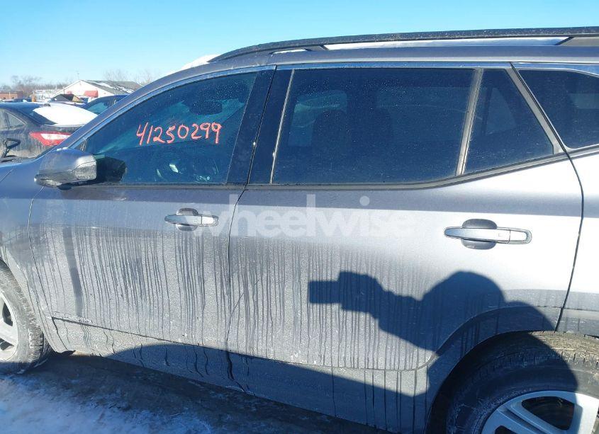 Photo 14 of 2019 Gmc Terrain SLE (VIN 3GKALMEV1KL120617)