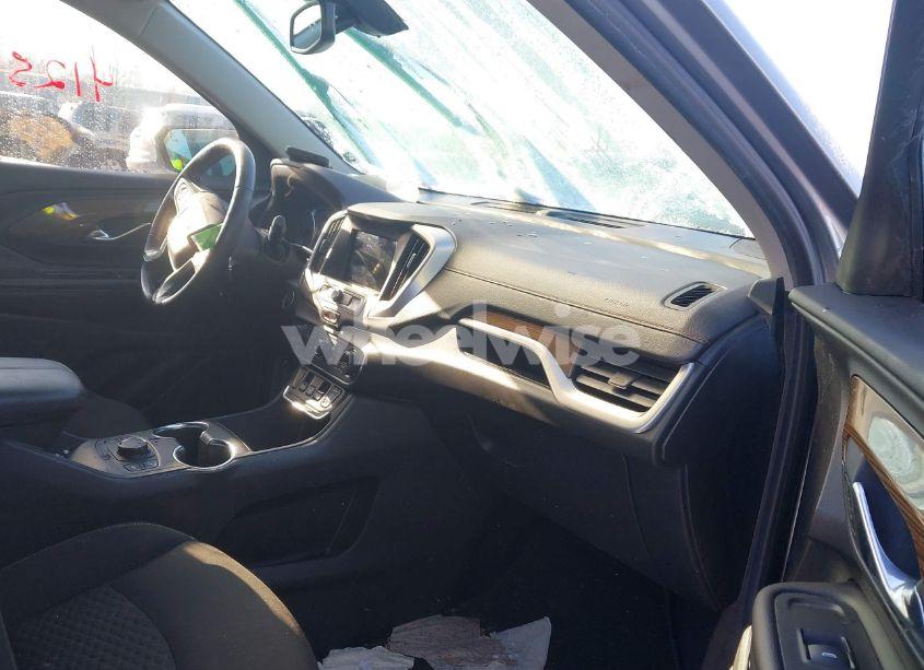 Photo 5 of 2019 Gmc Terrain SLE (VIN 3GKALMEV1KL120617)