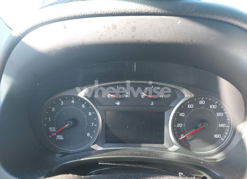 Photo 7 of 2019 Gmc Terrain SLE (VIN 3GKALMEV1KL120617)