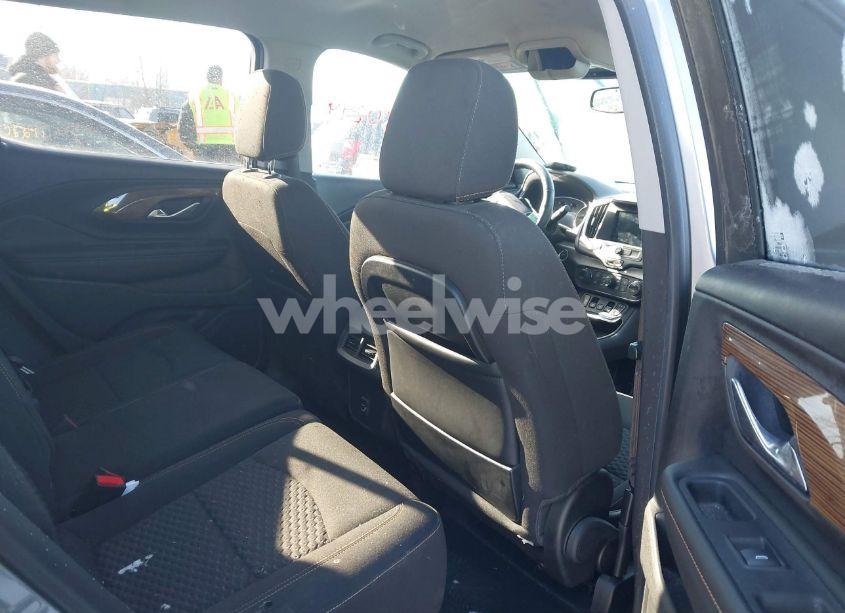 Photo 8 of 2019 Gmc Terrain SLE (VIN 3GKALMEV1KL120617)