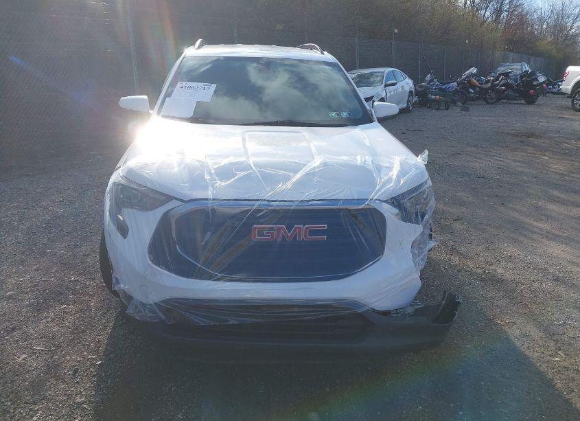 Photo 12 of 2019 Gmc Terrain SLE (VIN 3GKALMEV1KL166156)