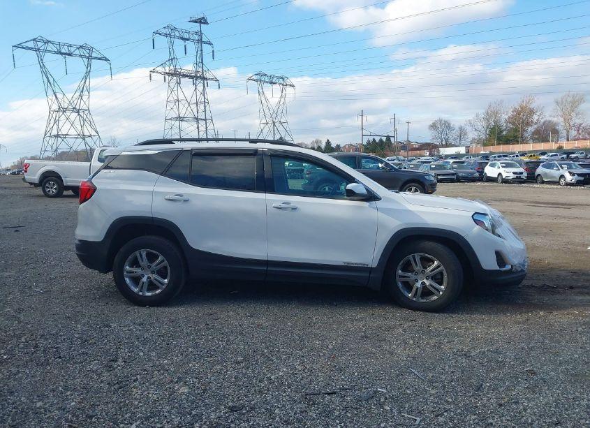 Photo 13 of 2019 Gmc Terrain SLE (VIN 3GKALMEV1KL166156)