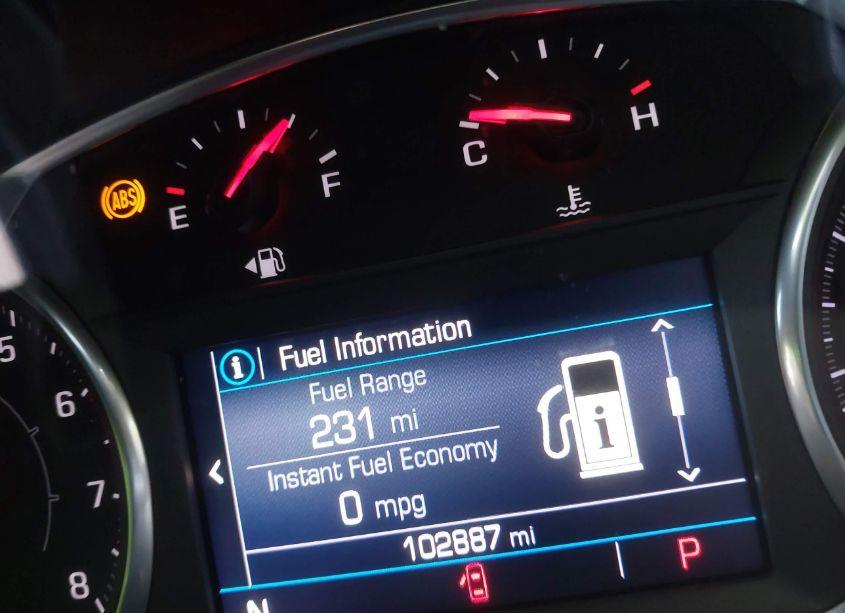 Photo 15 of 2019 Gmc Terrain SLE (VIN 3GKALMEV1KL166156)