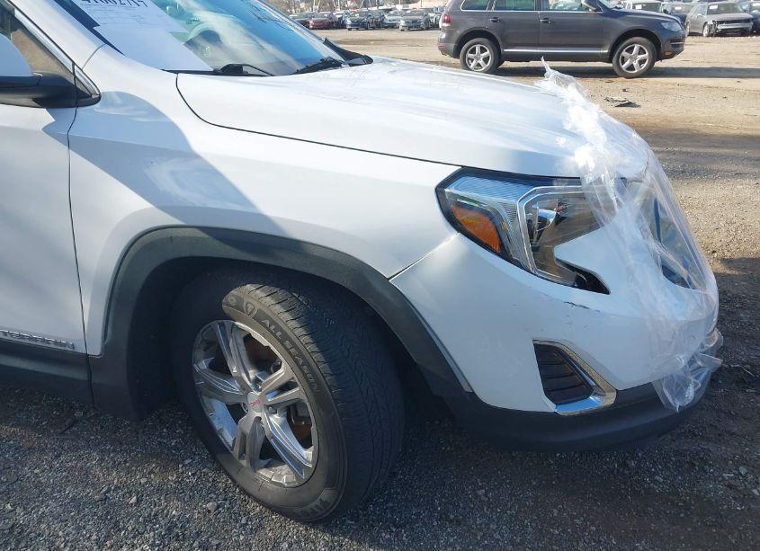 Photo 17 of 2019 Gmc Terrain SLE (VIN 3GKALMEV1KL166156)