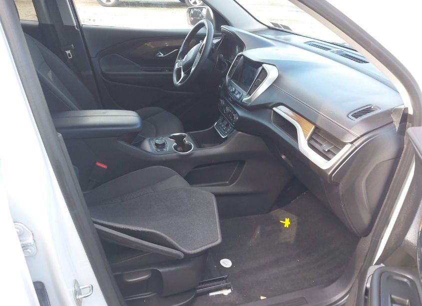 Photo 5 of 2019 Gmc Terrain SLE (VIN 3GKALMEV1KL166156)