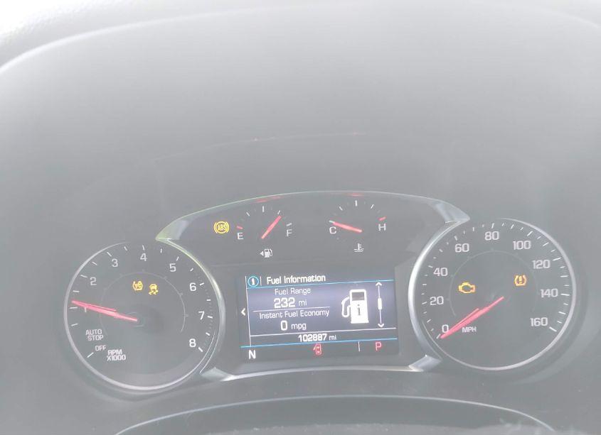 Photo 7 of 2019 Gmc Terrain SLE (VIN 3GKALMEV1KL166156)