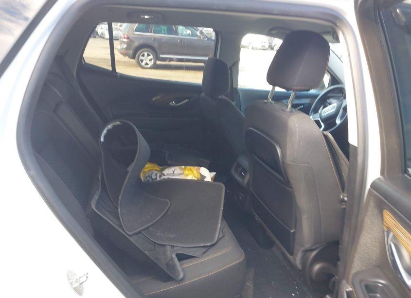 Photo 8 of 2019 Gmc Terrain SLE (VIN 3GKALMEV1KL166156)