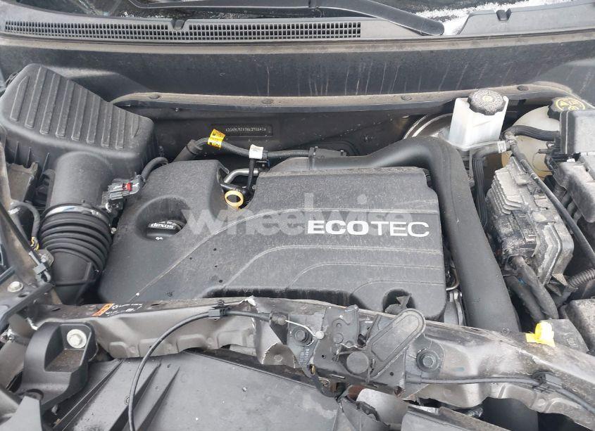 Photo 10 of 2019 Gmc Terrain SLE (VIN 3GKALMEV1KL296647)