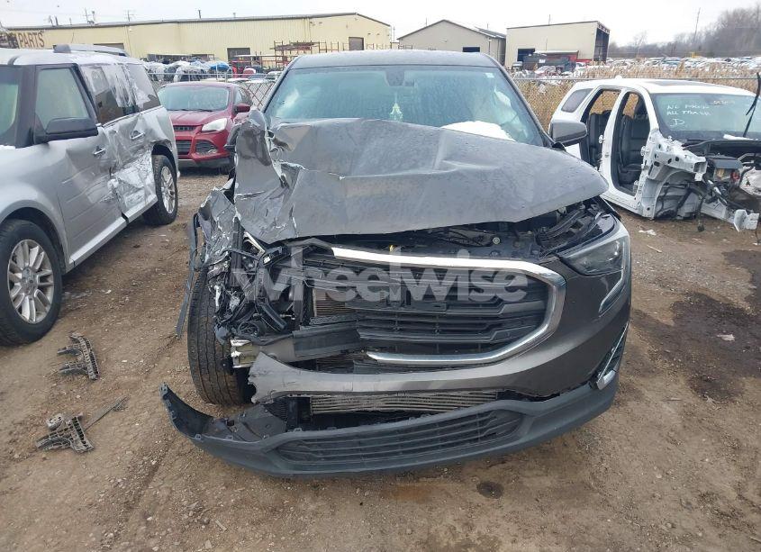 Photo 12 of 2019 Gmc Terrain SLE (VIN 3GKALMEV1KL296647)