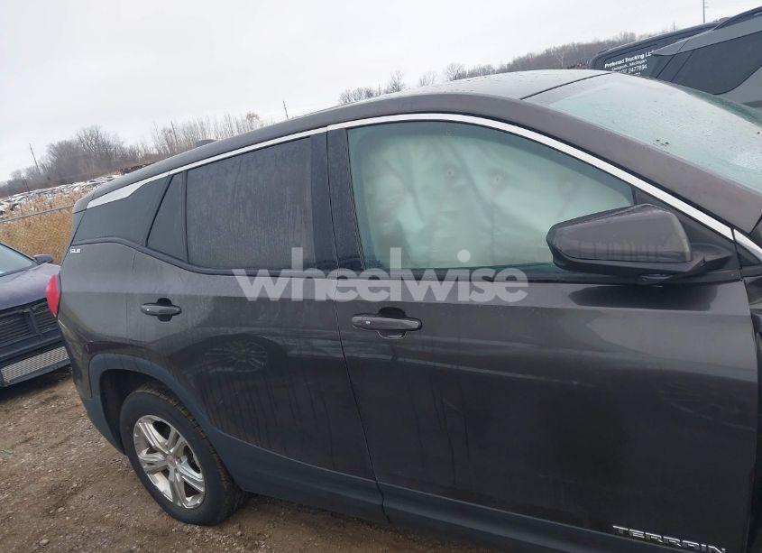 Photo 13 of 2019 Gmc Terrain SLE (VIN 3GKALMEV1KL296647)