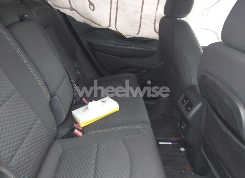 Photo 8 of 2019 Gmc Terrain SLE (VIN 3GKALMEV1KL296647)