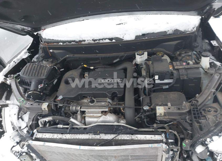 Photo 10 of 2019 Gmc Terrain SLE (VIN 3GKALMEV1KL338699)