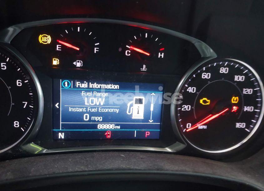 Photo 15 of 2019 Gmc Terrain SLE (VIN 3GKALMEV1KL338699)