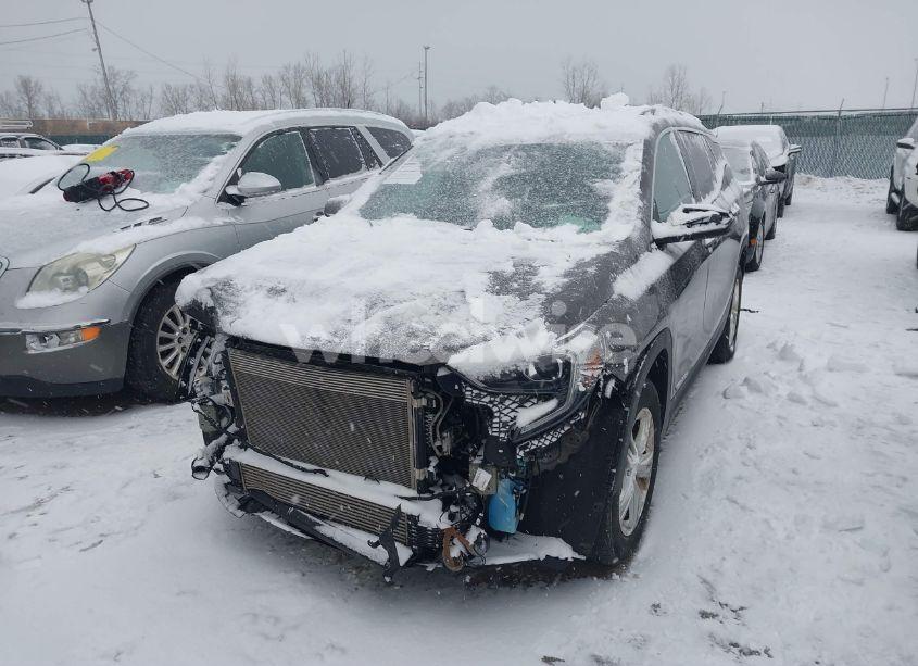 Photo 6 of 2019 Gmc Terrain SLE (VIN 3GKALMEV1KL338699)