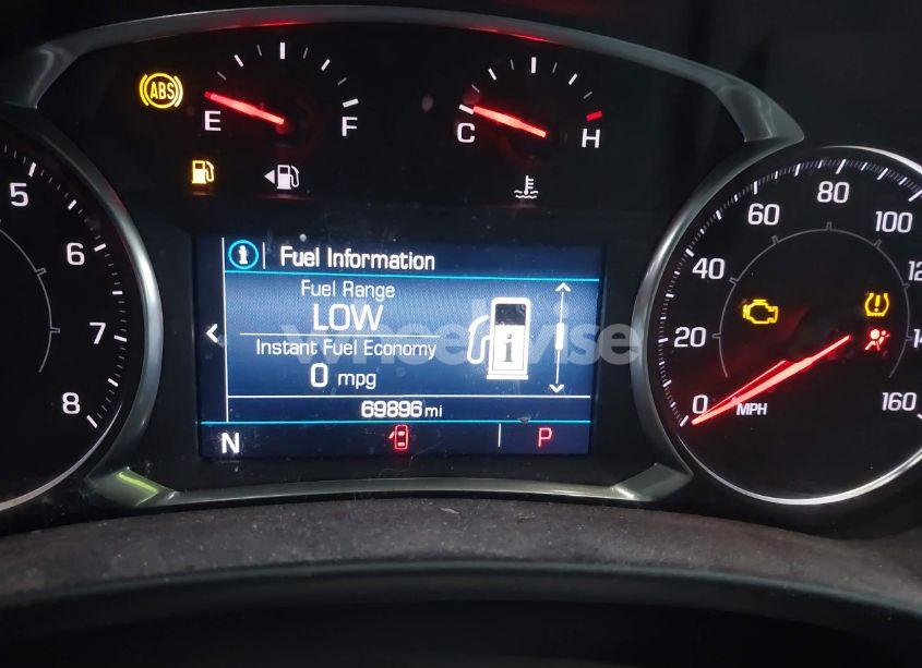 Photo 7 of 2019 Gmc Terrain SLE (VIN 3GKALMEV1KL338699)