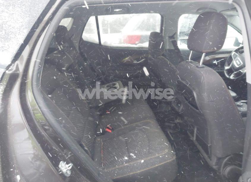 Photo 8 of 2019 Gmc Terrain SLE (VIN 3GKALMEV1KL338699)