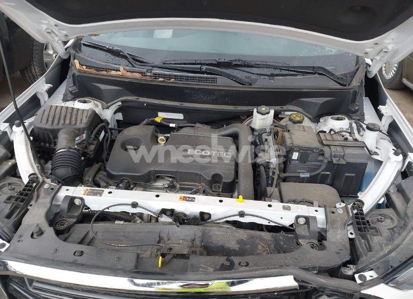 Photo 10 of 2020 Gmc Terrain FWD SLE (VIN 3GKALMEV1LL141985)