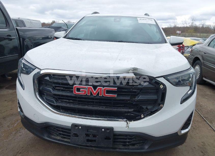 Photo 13 of 2020 Gmc Terrain FWD SLE (VIN 3GKALMEV1LL141985)