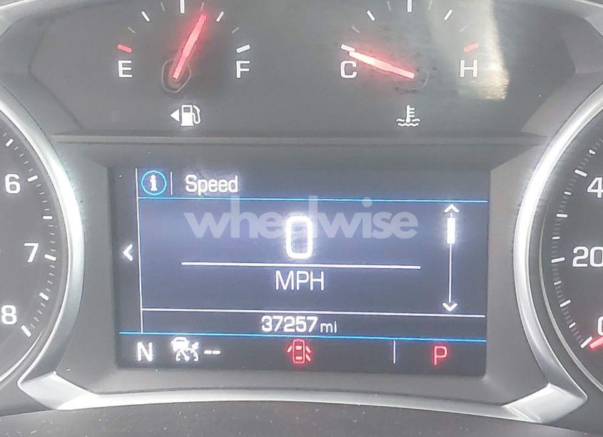 Photo 16 of 2020 Gmc Terrain FWD SLE (VIN 3GKALMEV1LL141985)