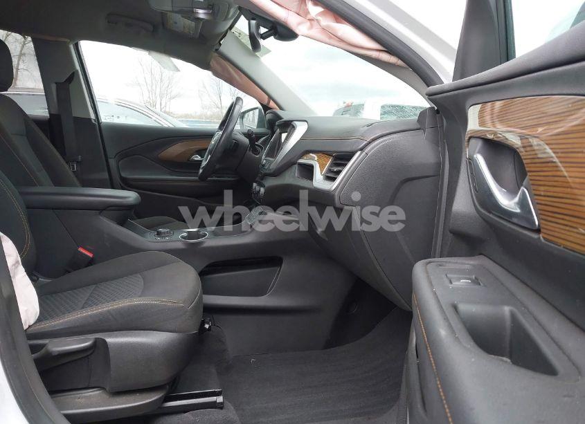 Photo 5 of 2020 Gmc Terrain FWD SLE (VIN 3GKALMEV1LL141985)