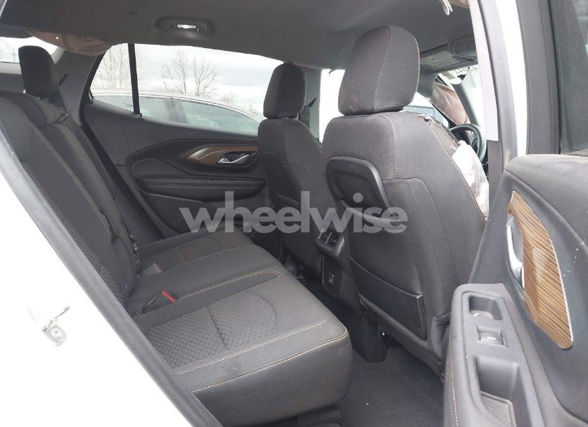 Photo 8 of 2020 Gmc Terrain FWD SLE (VIN 3GKALMEV1LL141985)