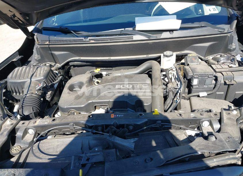 Photo 10 of 2020 Gmc Terrain FWD SLE (VIN 3GKALMEV1LL221755)