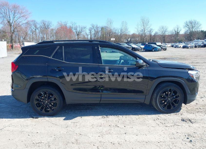 Photo 13 of 2020 Gmc Terrain FWD SLE (VIN 3GKALMEV1LL221755)