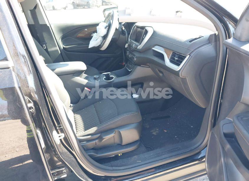 Photo 5 of 2020 Gmc Terrain FWD SLE (VIN 3GKALMEV1LL221755)