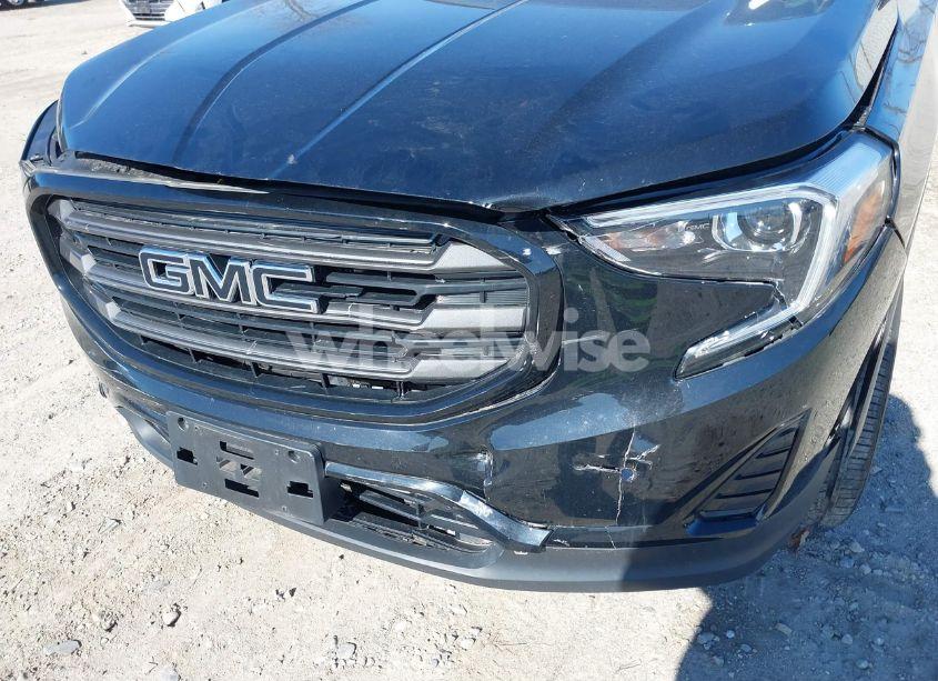 Photo 6 of 2020 Gmc Terrain FWD SLE (VIN 3GKALMEV1LL221755)