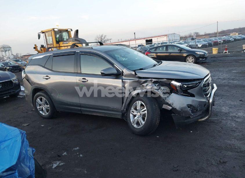 Photo 13 of 2020 Gmc Terrain FWD SLE (VIN 3GKALMEV1LL233436)