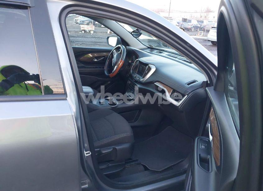 Photo 5 of 2020 Gmc Terrain FWD SLE (VIN 3GKALMEV1LL233436)