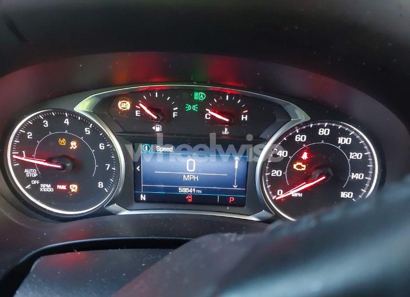 Photo 7 of 2020 Gmc Terrain FWD SLE (VIN 3GKALMEV1LL233436)