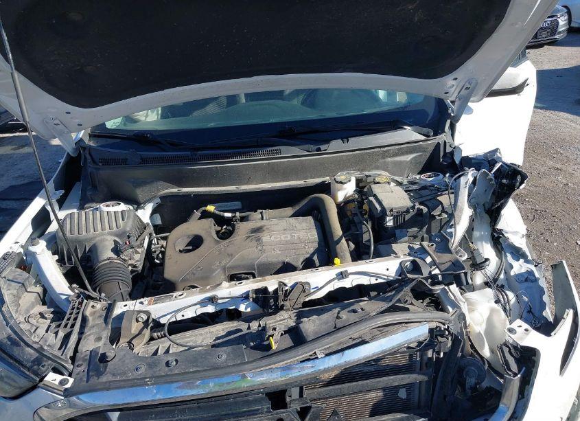 Photo 10 of 2020 Gmc Terrain FWD SLE (VIN 3GKALMEV1LL235865)