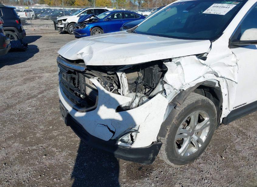 Photo 6 of 2020 Gmc Terrain FWD SLE (VIN 3GKALMEV1LL235865)