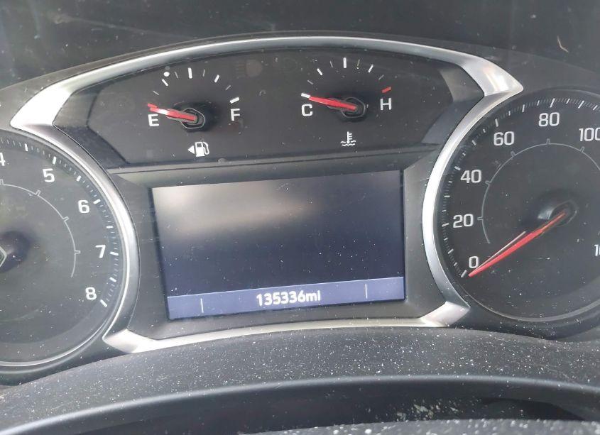 Photo 7 of 2020 Gmc Terrain FWD SLE (VIN 3GKALMEV1LL235865)