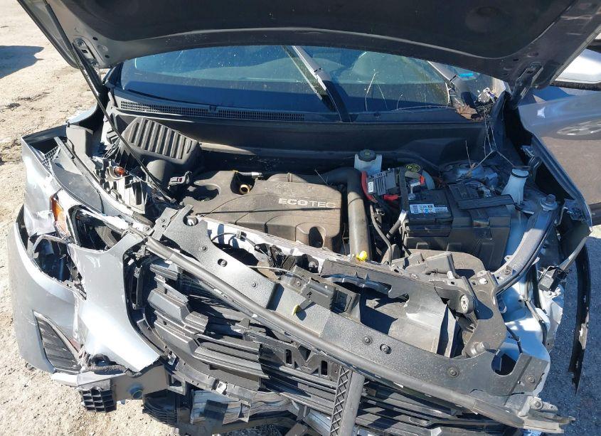 Photo 10 of 2020 Gmc Terrain FWD SLE (VIN 3GKALMEV1LL294785)