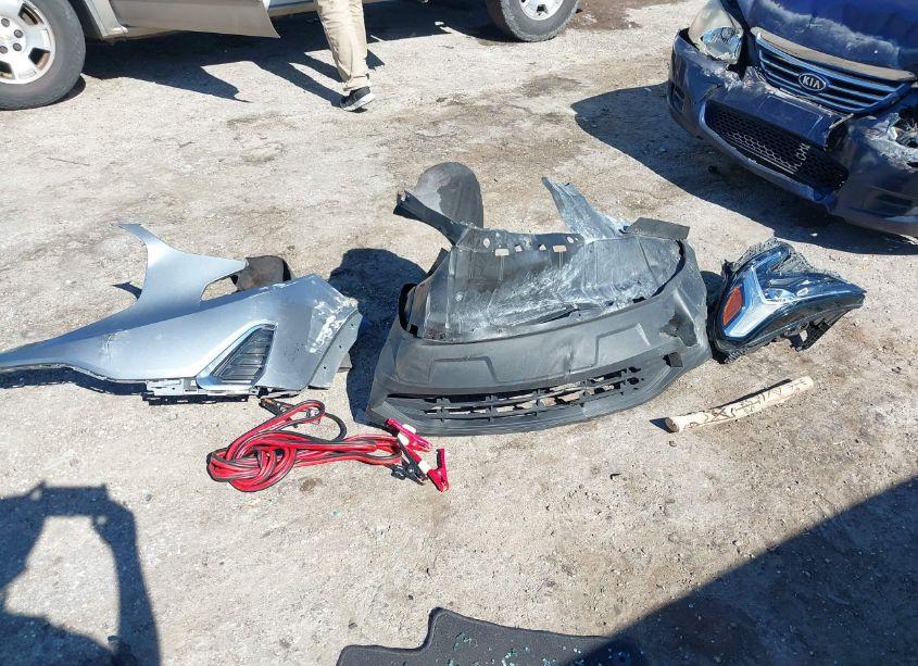 Photo 12 of 2020 Gmc Terrain FWD SLE (VIN 3GKALMEV1LL294785)