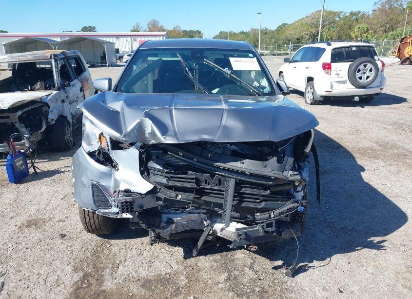 Photo 13 of 2020 Gmc Terrain FWD SLE (VIN 3GKALMEV1LL294785)