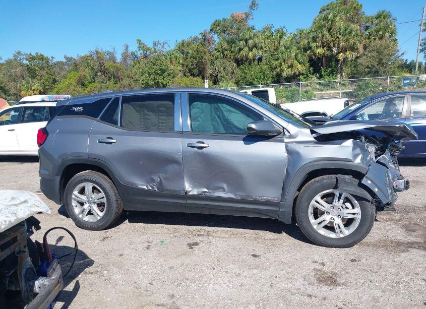 Photo 14 of 2020 Gmc Terrain FWD SLE (VIN 3GKALMEV1LL294785)