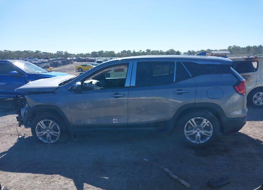 Photo 15 of 2020 Gmc Terrain FWD SLE (VIN 3GKALMEV1LL294785)