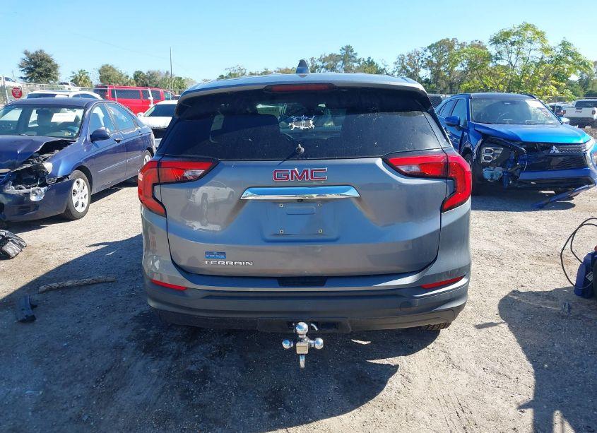 Photo 17 of 2020 Gmc Terrain FWD SLE (VIN 3GKALMEV1LL294785)